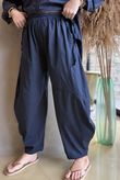 Paloma Classic Barrel Pant Navy